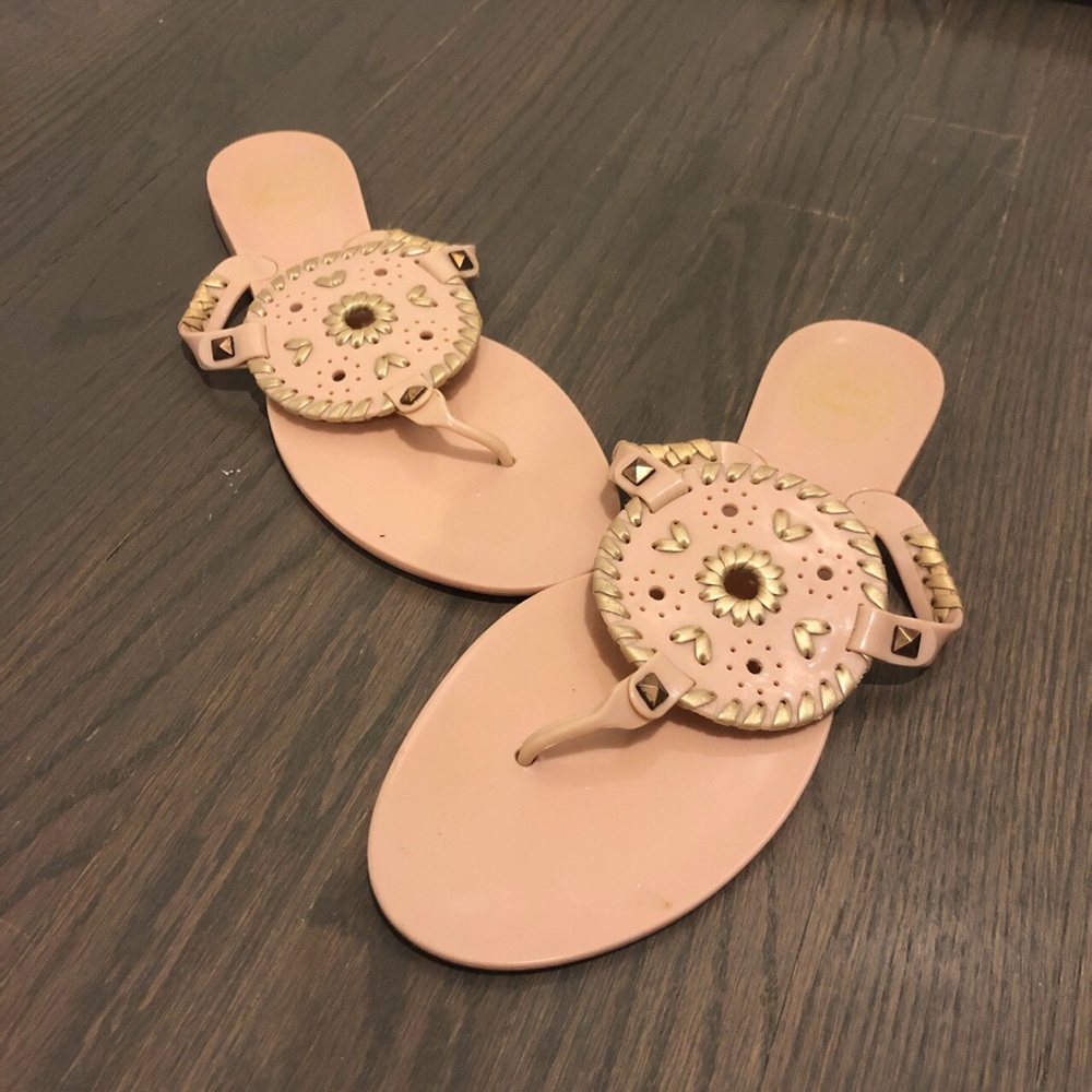 Jack Rogers Sandals